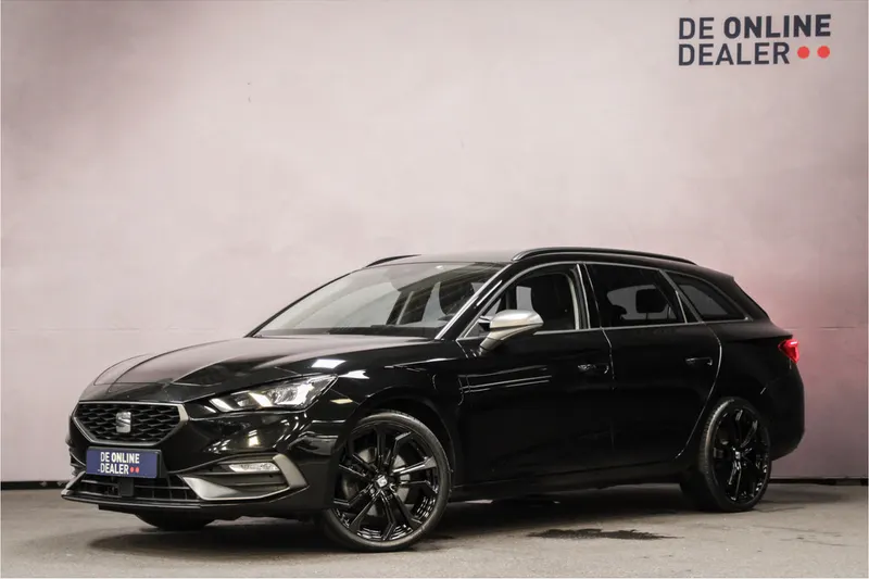 SEAT Leon Sportstourer (2021)