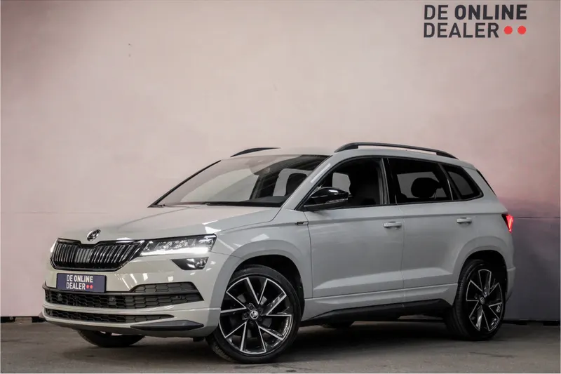 Škoda Karoq (2019)