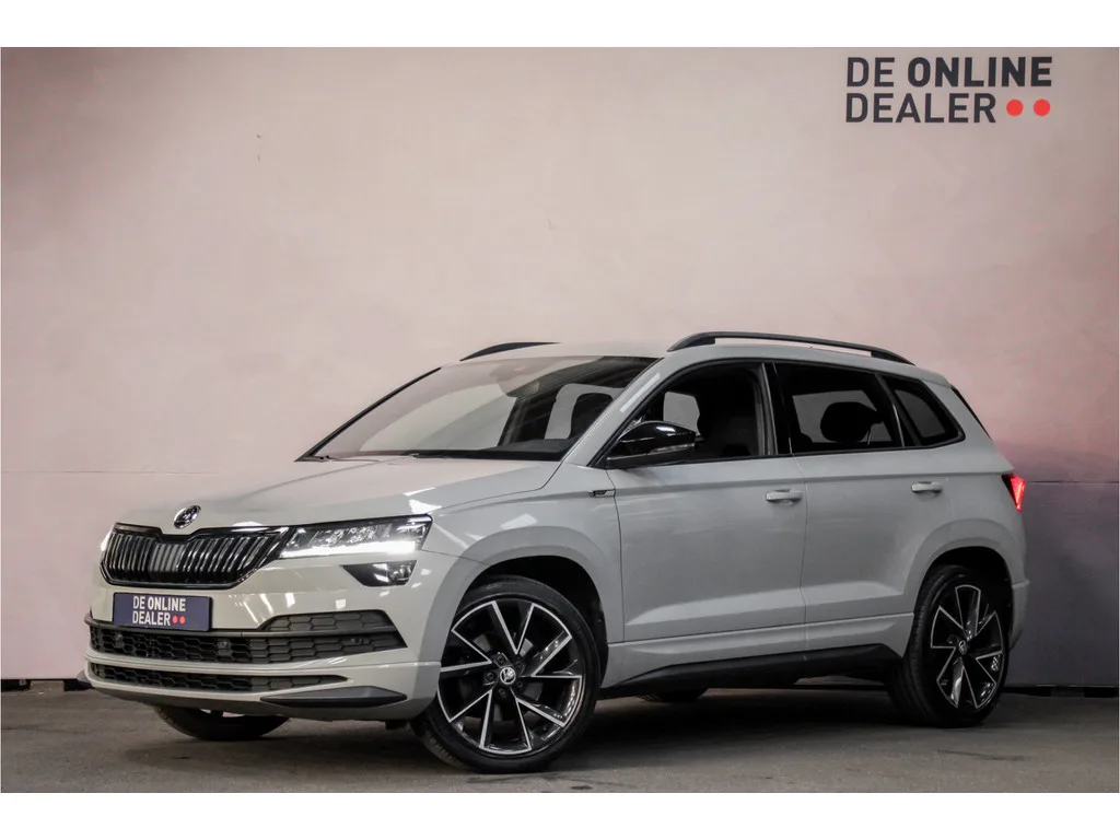 Škoda Karoq (2019) — foto 1