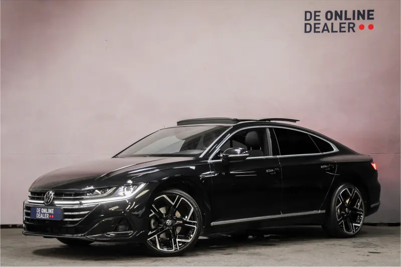 Volkswagen Arteon (2021)