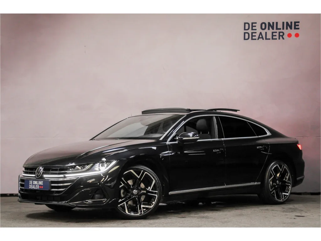 Volkswagen Arteon (2021) — foto 1