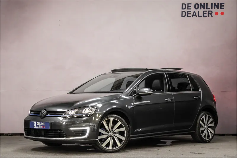 Volkswagen Golf (2015)