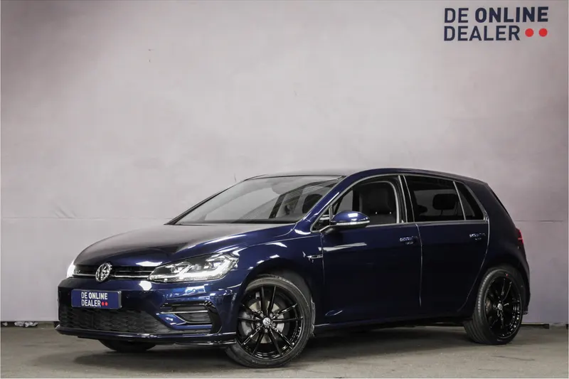 Volkswagen Golf (2018)