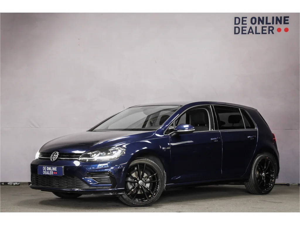 Volkswagen Golf (2018) — foto 1