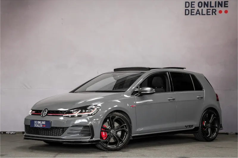 Volkswagen Golf (2019)