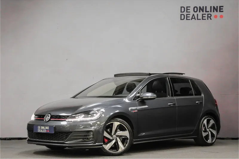 Volkswagen Golf (2018)