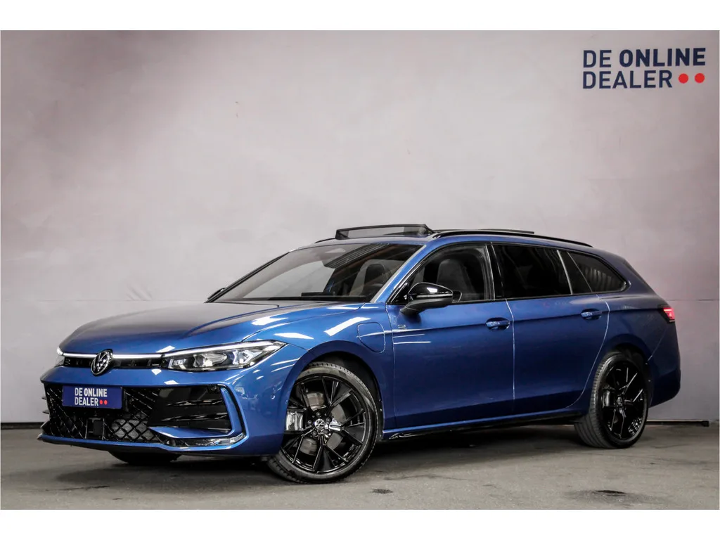 Volkswagen Passat (2025) — foto 1