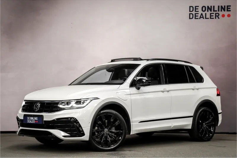 Volkswagen Tiguan (2022)