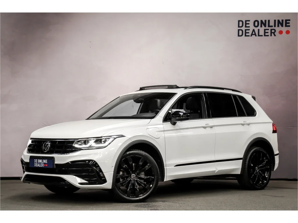 Volkswagen Tiguan (2022) — foto 1