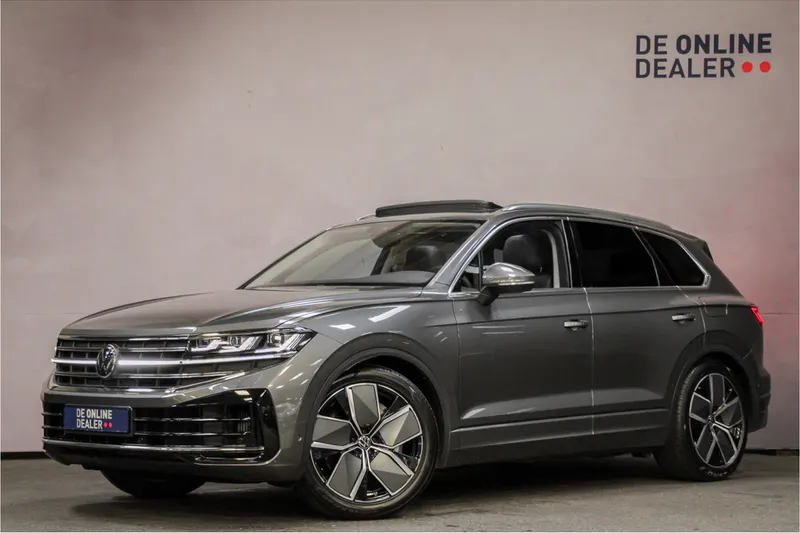 Volkswagen Touareg (2024)