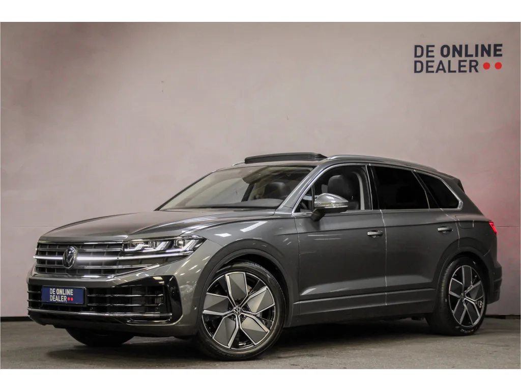 Volkswagen Touareg (2024) — foto 1