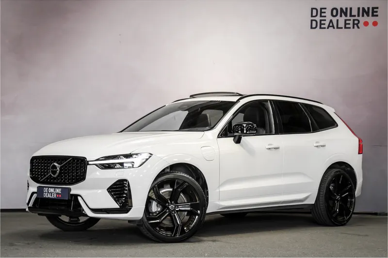 Volvo XC60 (2022)
