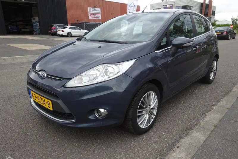 Ford Fiesta (2011)