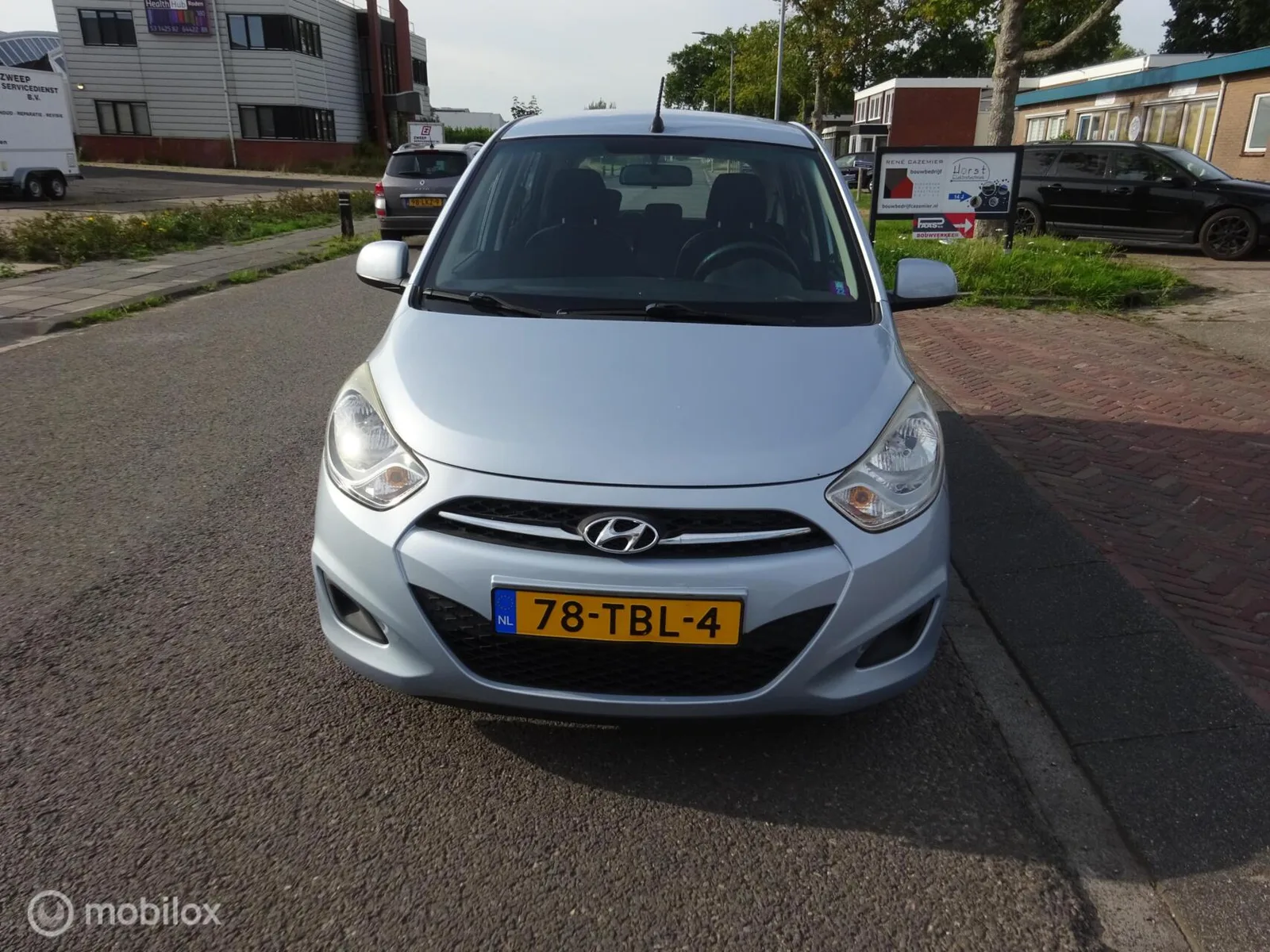 Hyundai i10 (2012) — foto 1