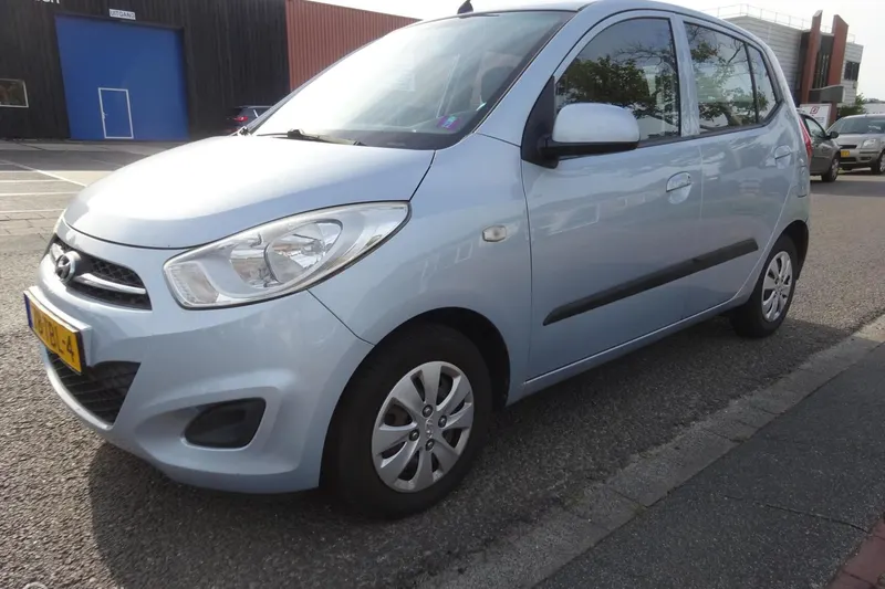 Hyundai i10 (2012)