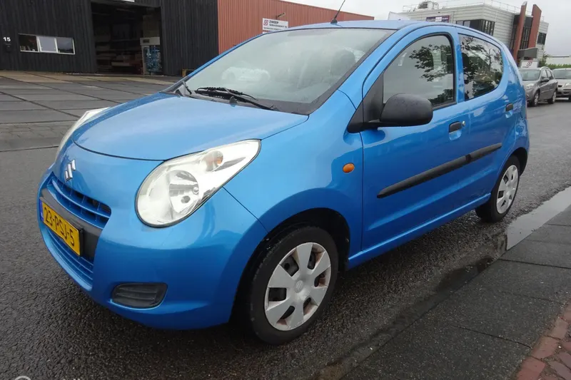 Suzuki Alto (2011)