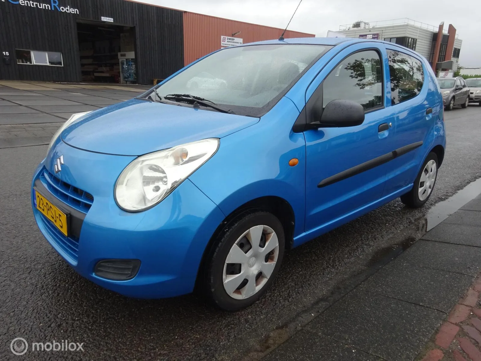 Suzuki Alto (2011) — foto 1