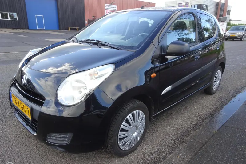 Suzuki Alto (2009)