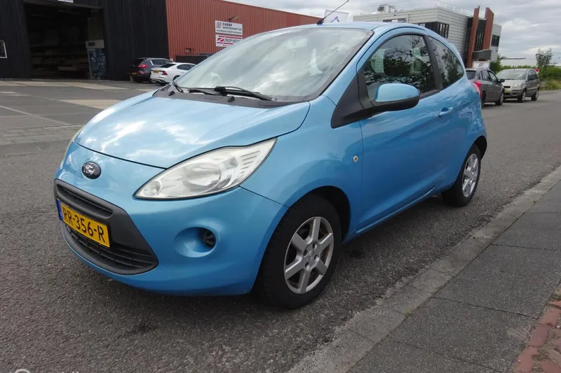 Ford Ka (2009)
