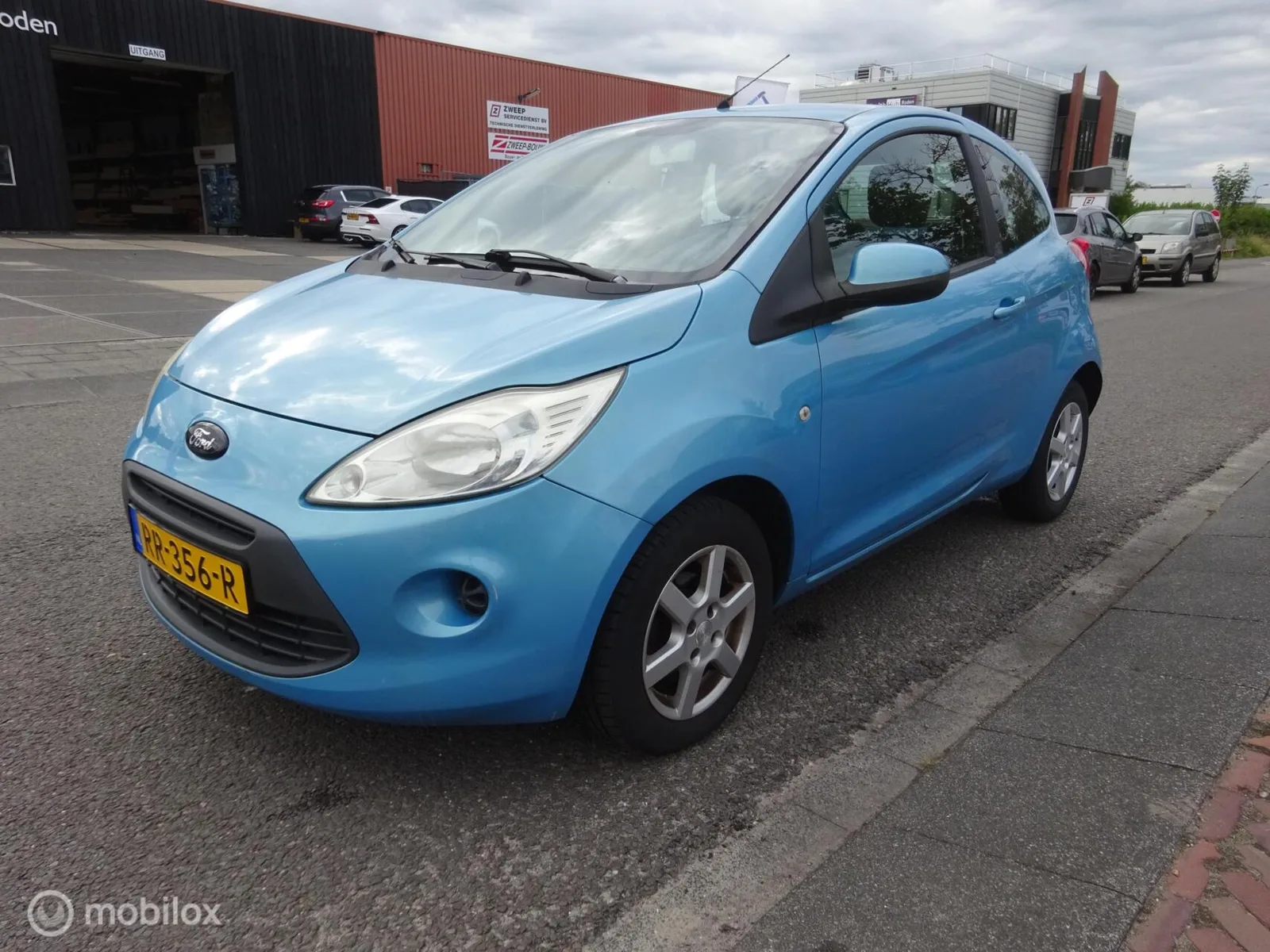 Ford Ka (2009) — foto 1