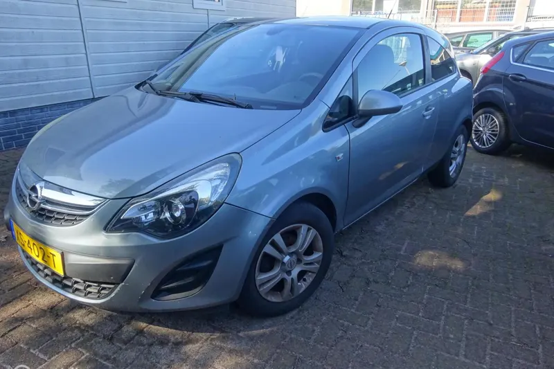 Opel Corsa (2012)