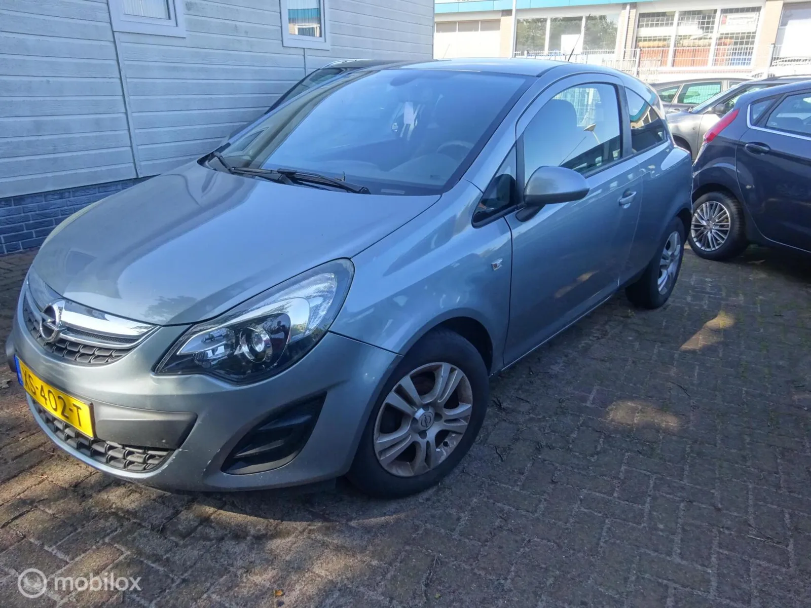 Opel Corsa (2012) — foto 1