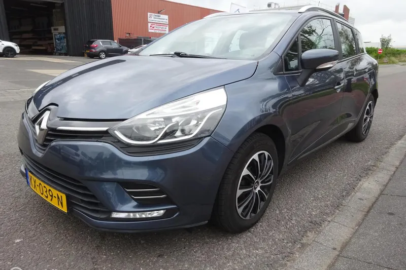 Renault Clio (2016)