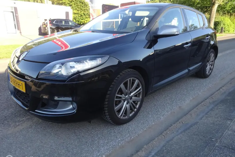 Renault Mégane (2011)