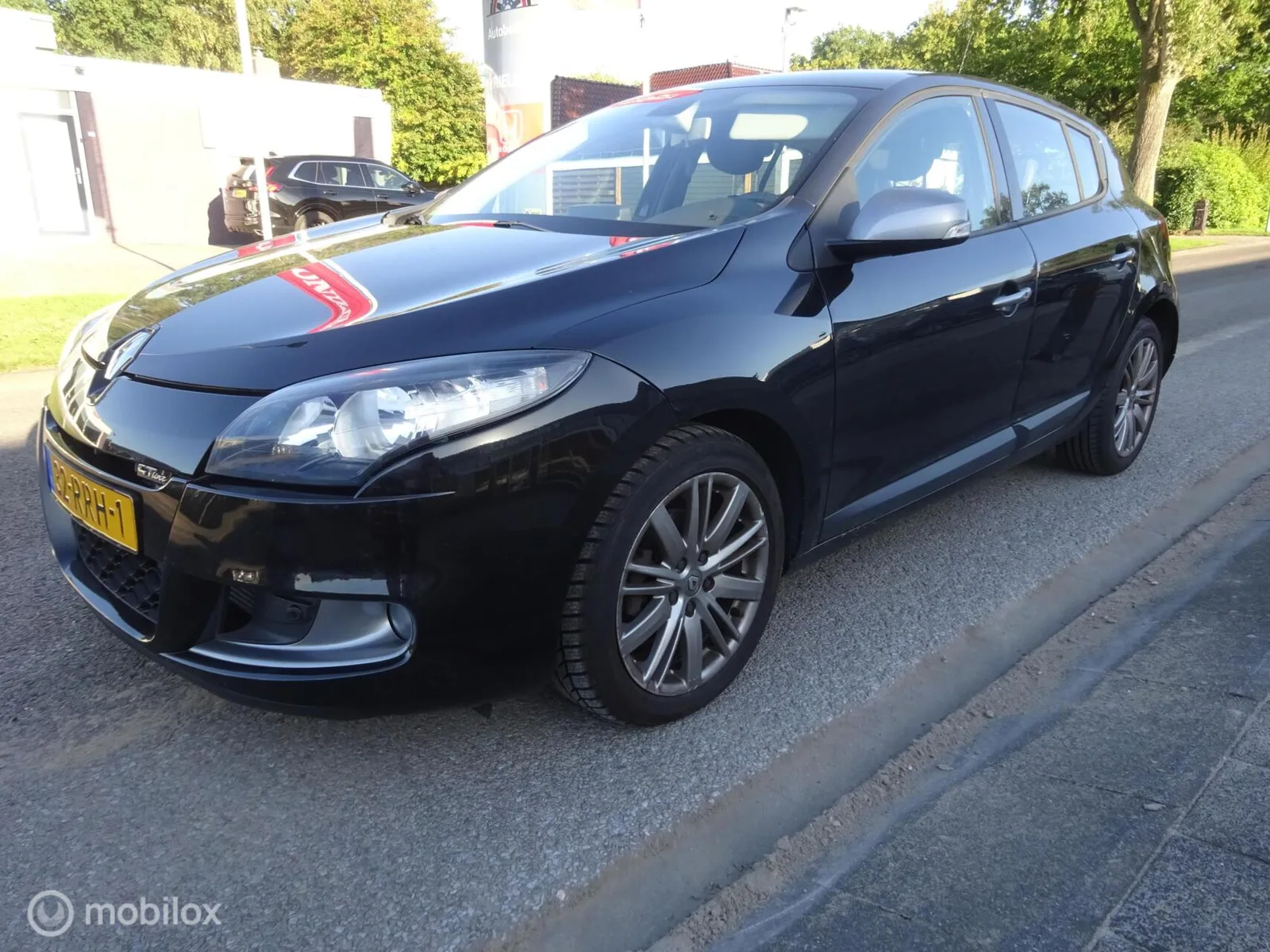Renault Mégane (2011) — foto 1