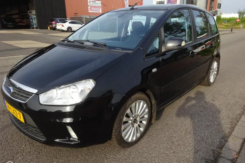 Ford C-Max (2010)