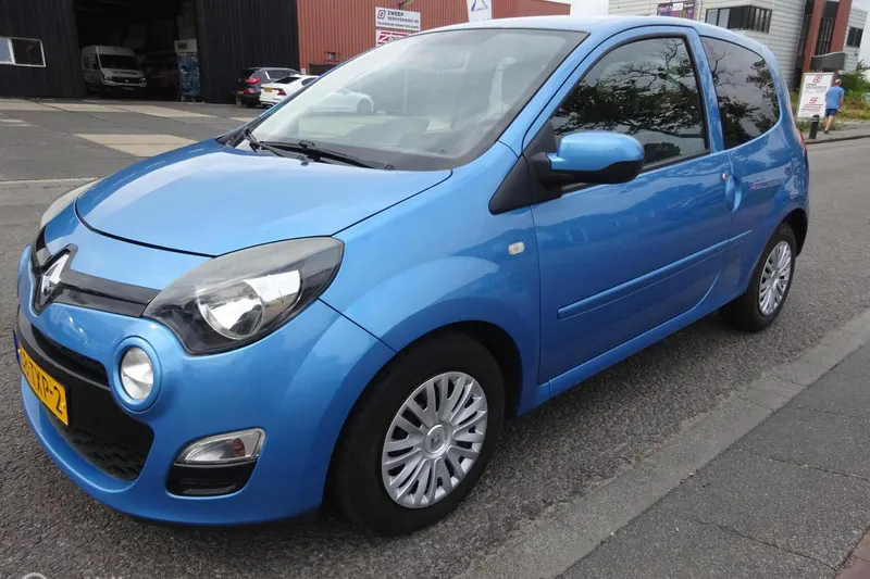 Renault Twingo (2012)