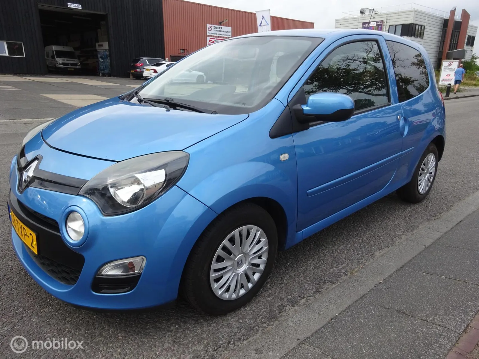 Renault Twingo (2012) — foto 1