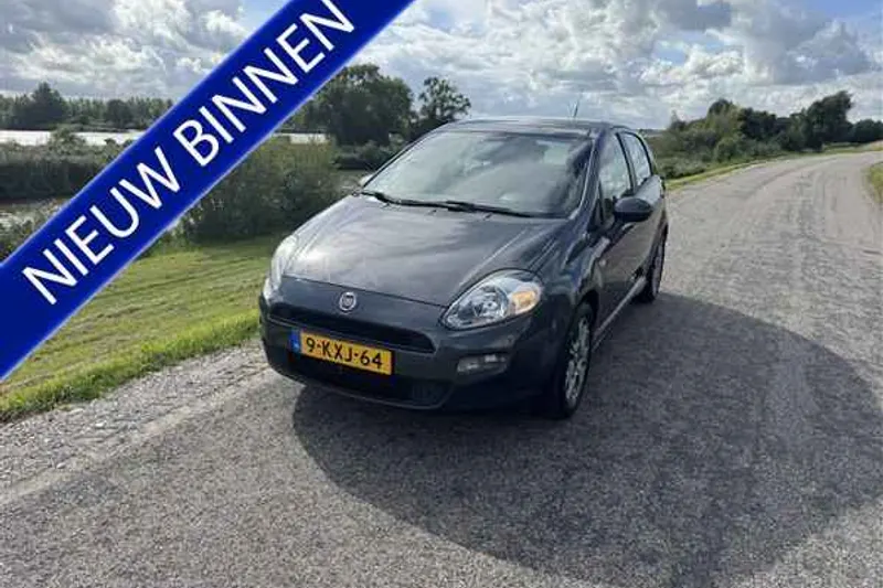 Fiat Punto Evo (2013)