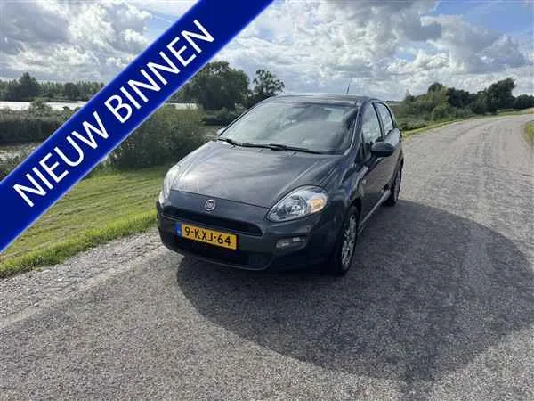 Fiat Punto Evo (2013) — foto 1