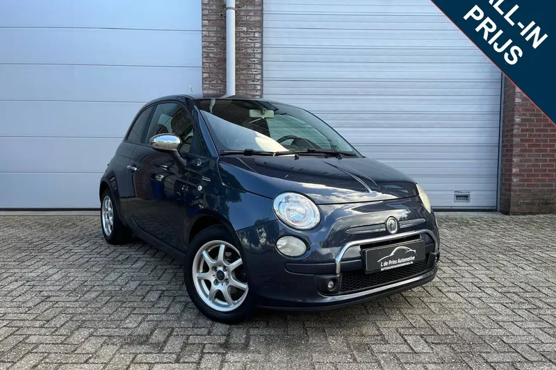 Fiat 500 (2009)