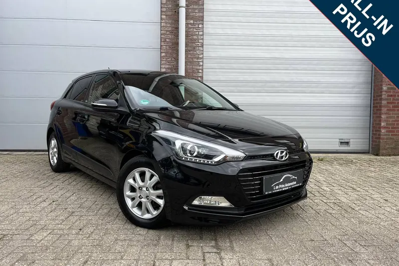 Hyundai i20 (2016)