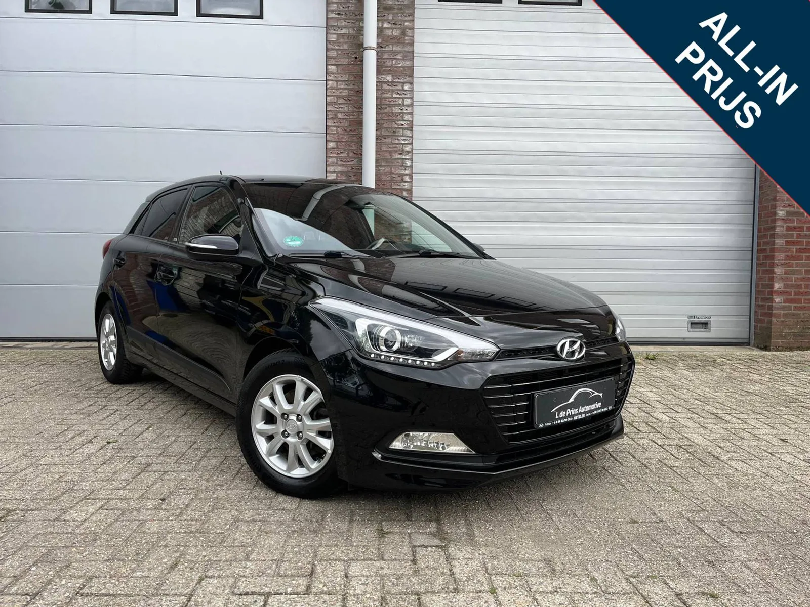 Hyundai i20 (2016) — foto 1