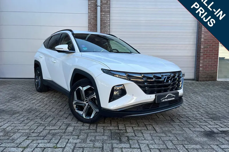 Hyundai Tucson (2021)