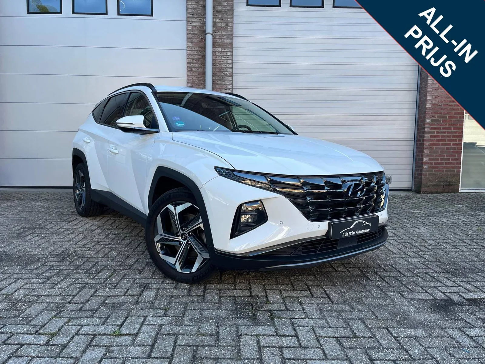 Hyundai Tucson (2021) — foto 1
