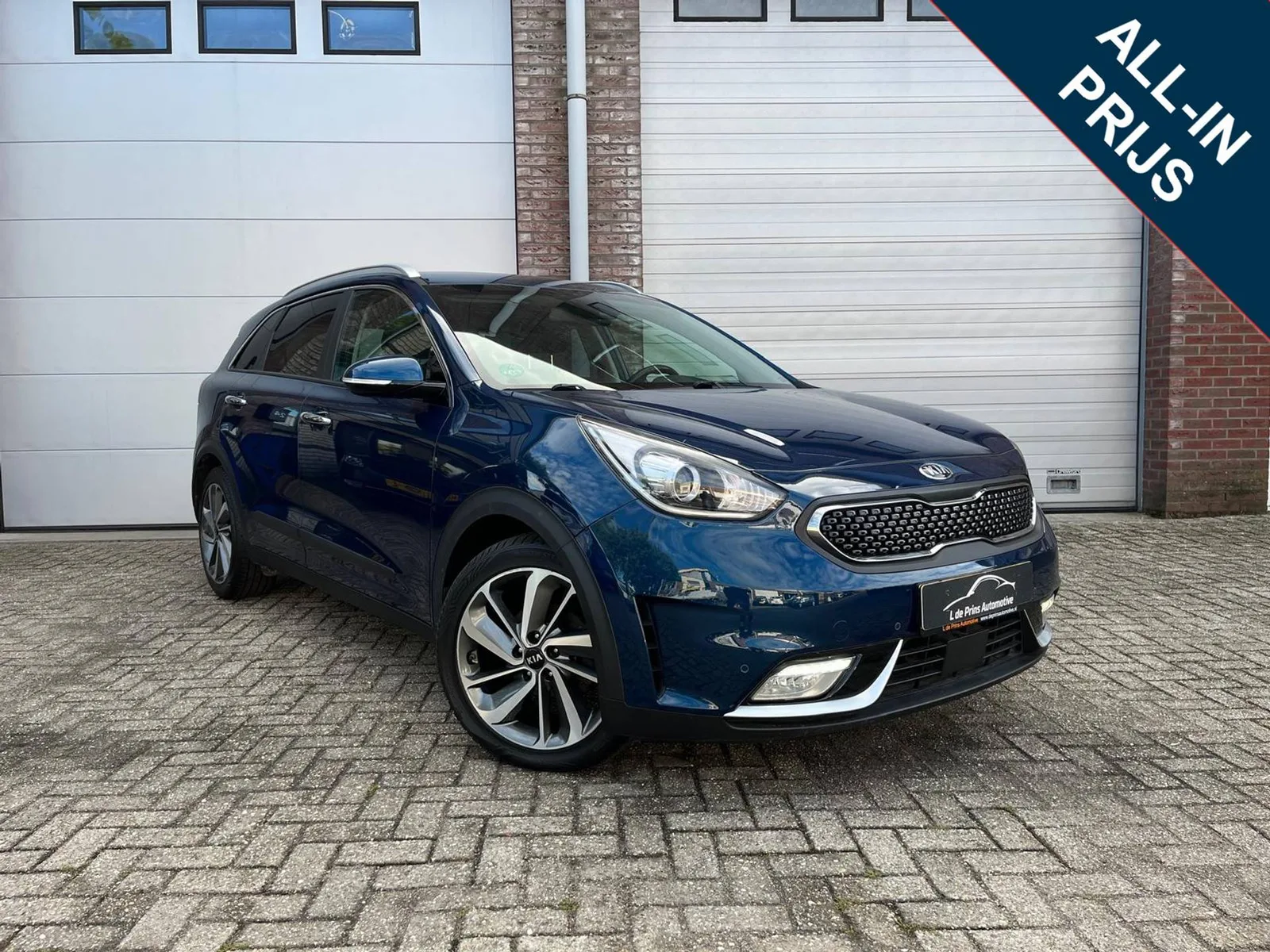 Kia Niro (2018) — foto 1