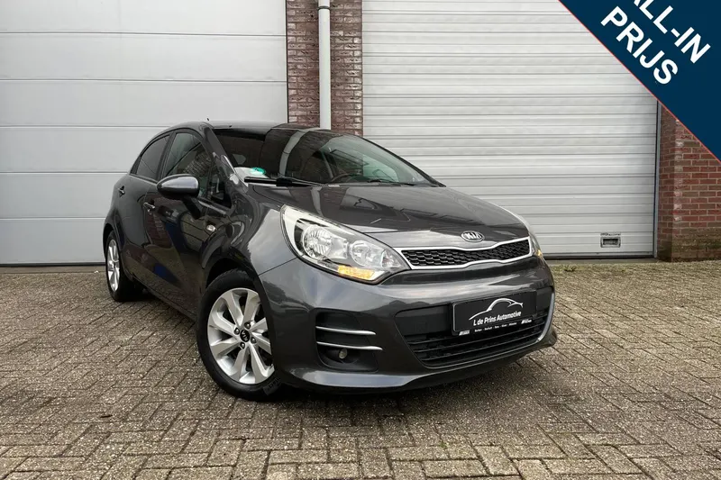 Kia Rio (2016)