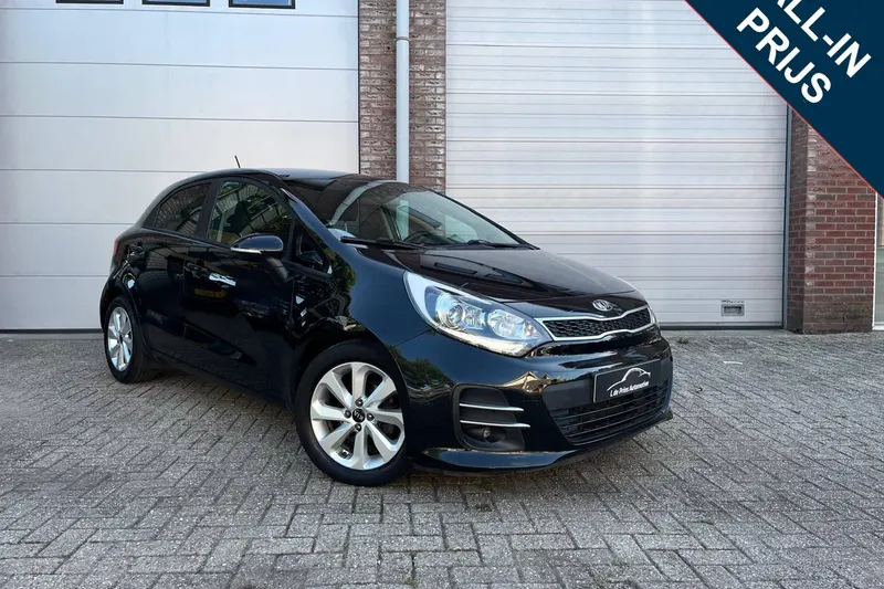 Kia Rio (2016)