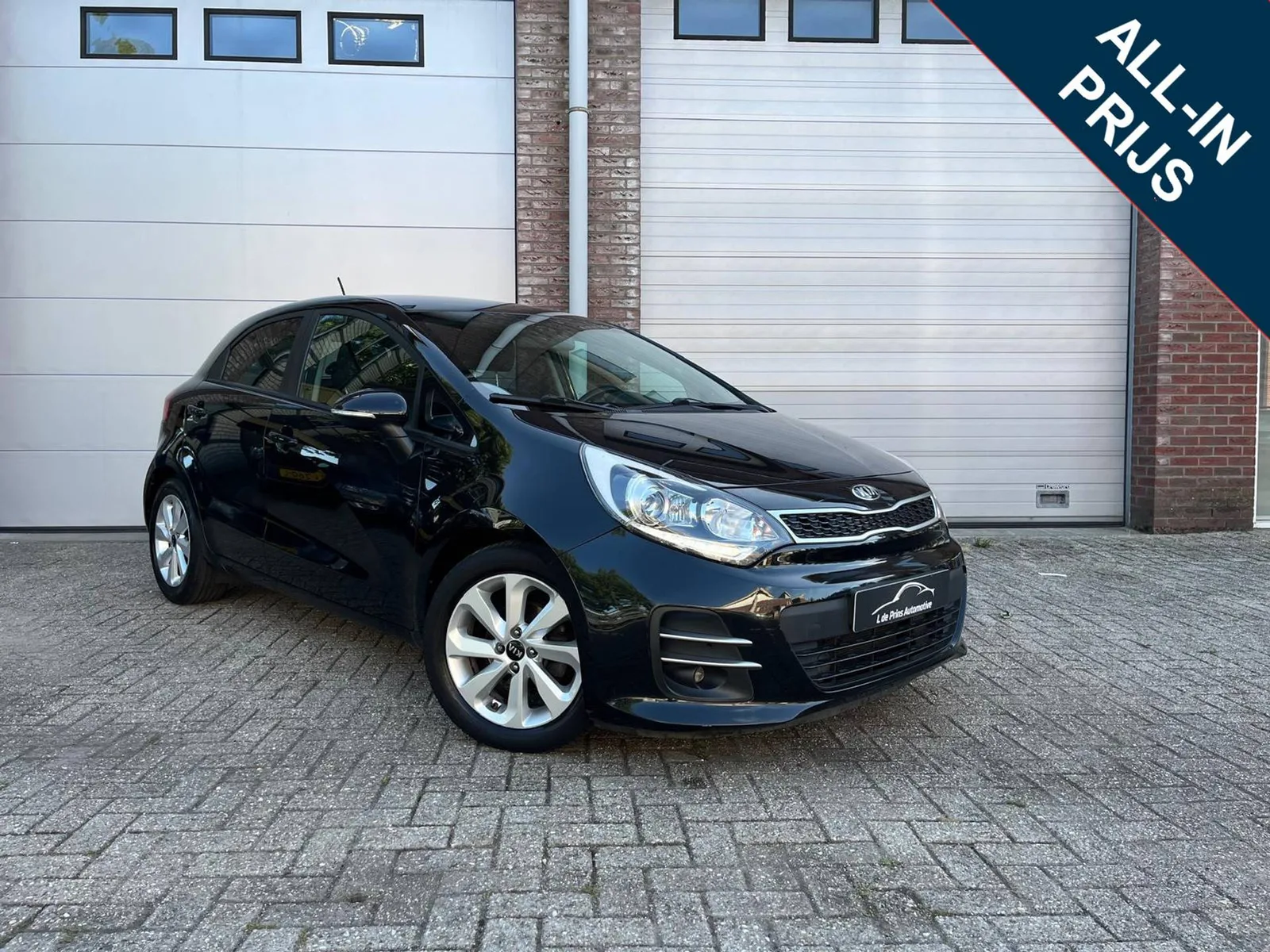 Kia Rio (2016) — foto 1