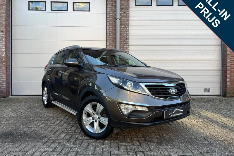 Kia Sportage (2011)