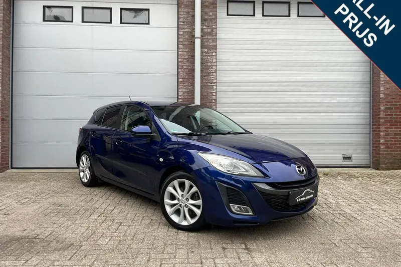 Mazda 3 (2011)