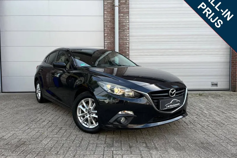 Mazda 3 (2015)