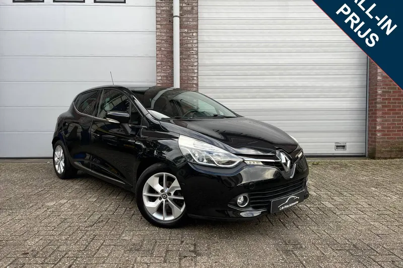 Renault Clio (2016)