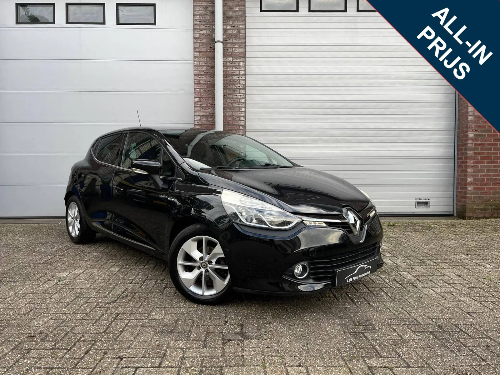 Renault Clio (2016) — foto 1