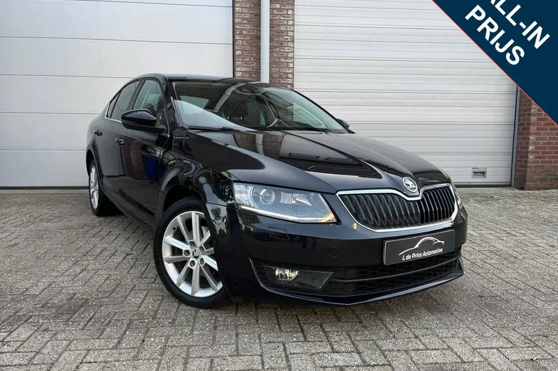 Škoda Octavia (2014)