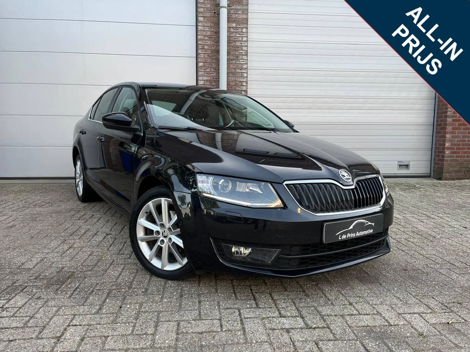Škoda Octavia (2014) — foto 1